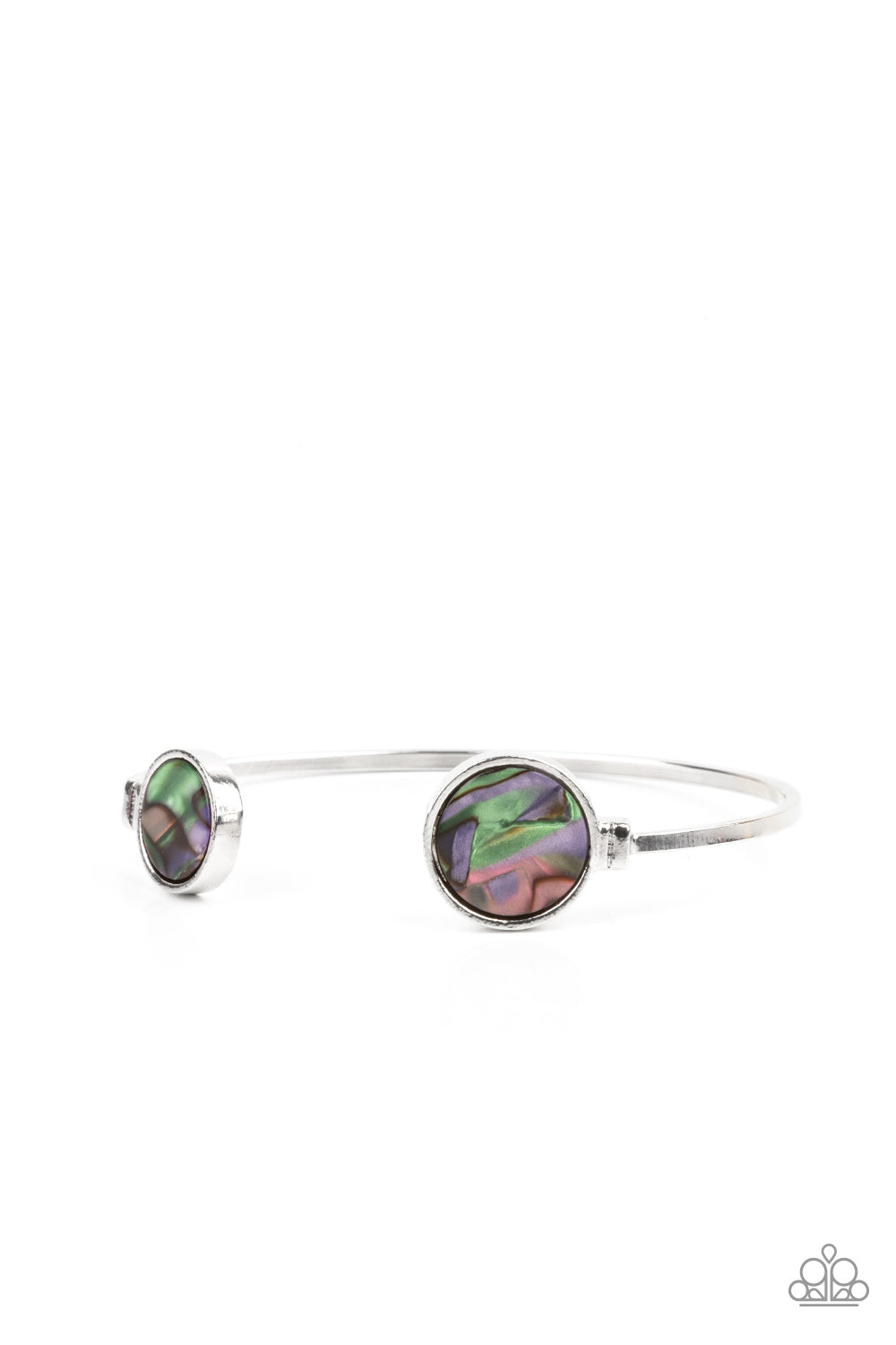 Space Oracle - Multi Bracelet Paparazzi