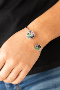 Space Oracle - Multi Bracelet Paparazzi