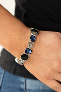 Extra Exposure - Multi Rhinestone Bracelet Paparazzi