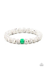 Load image into Gallery viewer, ZEN Second Rule - Green Bracelet Paparazzi
