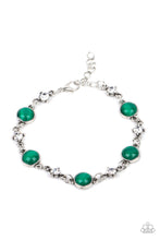 Load image into Gallery viewer, Use Your ILLUMINATION - Green Bracelet Paparazzi
