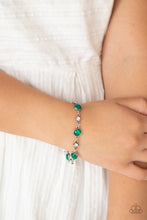 Load image into Gallery viewer, Use Your ILLUMINATION - Green Bracelet Paparazzi
