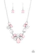 Load image into Gallery viewer, Ethereal Romance - Pink Necklace
