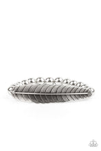 Load image into Gallery viewer, Paparazzi Featherlight Fashion - Silver Bracelet
