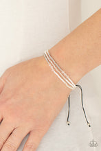 Load image into Gallery viewer, BEAD Me Up, Scotty! - White Urban Bracelet Paparazzi
