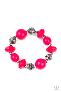 Day Trip Discovery - Pink Bracelet Paparazzi