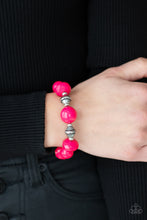 Load image into Gallery viewer, Day Trip Discovery - Pink Bracelet Paparazzi
