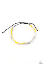 Load image into Gallery viewer, BEAD Me Up, Scotty! - Yellow Urban Bracelet Paparazzi
