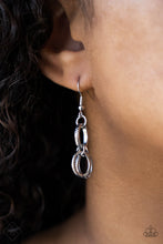 Load image into Gallery viewer, Lock, Stock, and SPARKLE - Black Necklace Paparazzi
