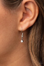 Load image into Gallery viewer, Ode To Mom - White Necklace Paparazzi
