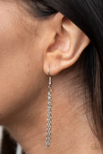 Load image into Gallery viewer, The Cool Mom - Silver  Necklace Paparazzi
