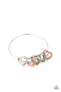 A Charmed Society - Multi Bracelet Paparazzi