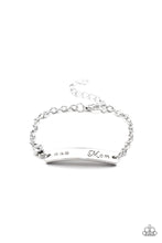 Load image into Gallery viewer, Mom Always Knows - White Bracelet Paparazzi
