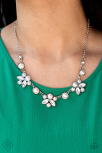 Load image into Gallery viewer, Royally Ever After Pear Necklace Paparazzi
