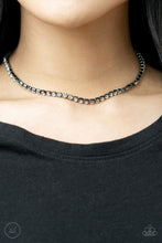 Load image into Gallery viewer, Starlight Radiance - Black Necklace Paparazzi
