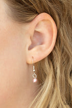 Load image into Gallery viewer, Paparazzi Super Mom - Pink Necklace
