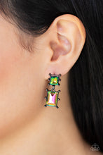 Load image into Gallery viewer, Paparazzi Queen - Multi Earring
