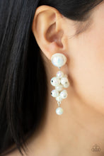 Load image into Gallery viewer, Paparazzi Dont Rock The YACHT - Multi Pearl Earring
