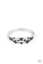 Load image into Gallery viewer, Cosmic Candescence - Blue Bracelet Paparazzi
