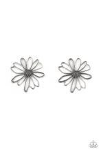 Load image into Gallery viewer, Artisan Arbor - Silver Earring Paparazzi
