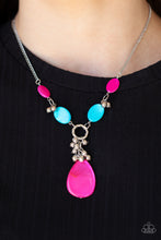 Load image into Gallery viewer, Summer Idol - Multi Necklace Paparazzi
