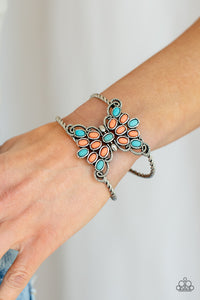 Pleasantly Plains - Multi Bracelet Paparazzi