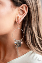 Load image into Gallery viewer, Paparazzi WEET Dreams -Silver Earring
