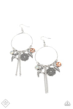 Load image into Gallery viewer, Paparazzi WEET Dreams -Silver Earring
