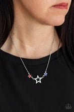 Load image into Gallery viewer, Paparazzi United We Sparkle - Multi Necklace
