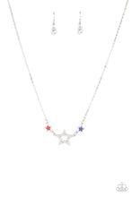 Load image into Gallery viewer, Paparazzi United We Sparkle - Multi Necklace
