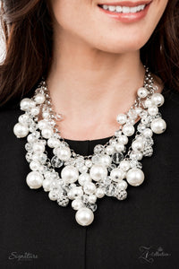 THE JANIE Paparazzi ZI Necklace 2022