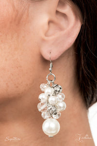 THE JANIE Paparazzi ZI Necklace 2022