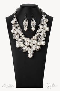 THE JANIE Paparazzi ZI Necklace 2022
