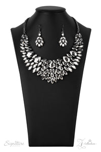 THE TANISHA Paparazzi ZI Necklace  2022