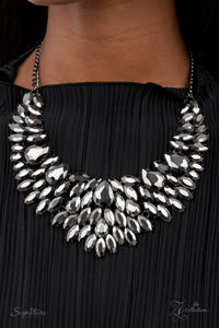 THE TANISHA Paparazzi ZI Necklace  2022