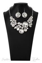 Load image into Gallery viewer, The Daniellle Paparazzi ZI Necklace 2022
