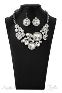 The Daniellle Paparazzi ZI Necklace 2022