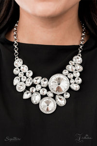 The Daniellle Paparazzi ZI Necklace 2022