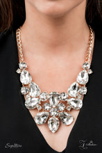 Load image into Gallery viewer, The Bea Paparazzi ZI Necklace 2022
