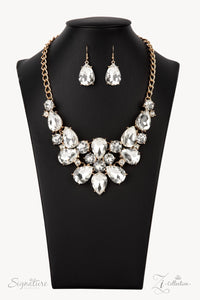The Bea Paparazzi ZI Necklace 2022