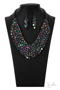 Vivacious ZI Necklace Collection 2021- 2022 Paparazzi