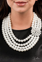 Load image into Gallery viewer, Paparazzi Romantic ZI Necklace Set
