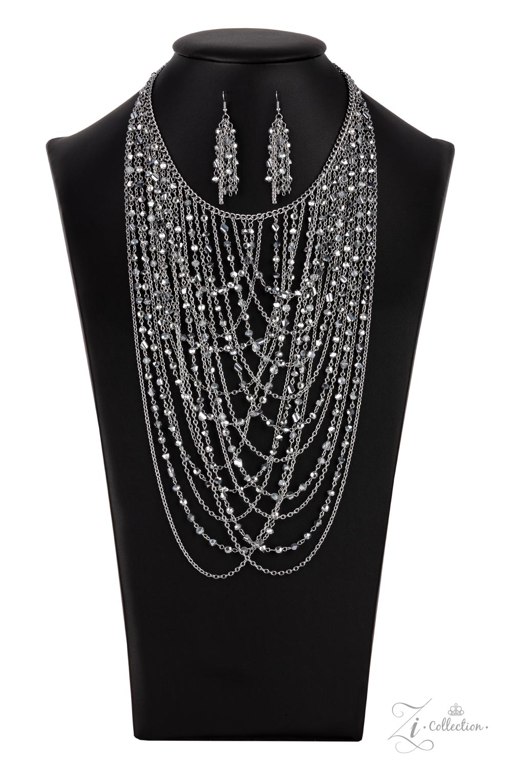 Enticing ZI Necklace Collection Series 2021-2022 Paparazzi