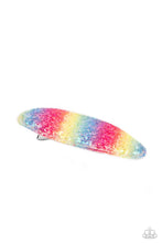 Load image into Gallery viewer, Paparazzi Rainbow Pop Summer - Multi Hair Clip
