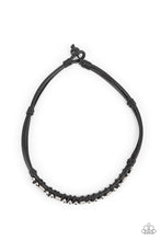 Load image into Gallery viewer, Westside Wrangler - Black Necklace Paparazzi
