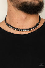 Load image into Gallery viewer, Westside Wrangler - Black Necklace Paparazzi
