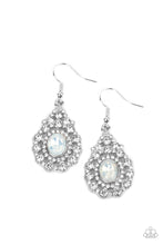 Load image into Gallery viewer, Paparazzi Celestial Charmer  - Rhinestone Earring
