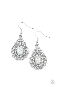 Paparazzi Celestial Charmer  - Rhinestone Earring