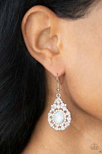 Paparazzi Celestial Charmer  - Rhinestone Earring