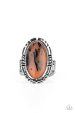 Load image into Gallery viewer, Peacefully Pioneer - Brown Ring Paparazzi
